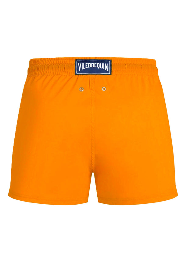 VILEBREQUIN Men Swimwear Short and Fitted Stretch Solid