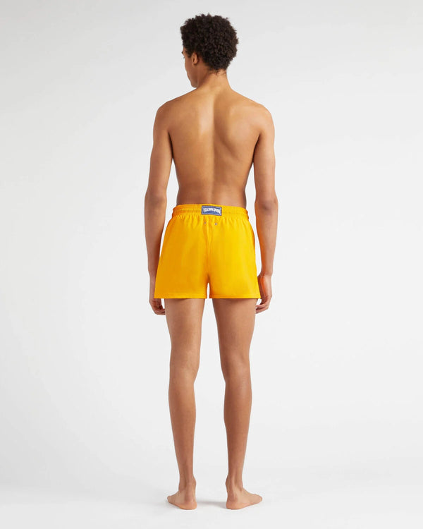 VILEBREQUIN Men Swimwear Short and Fitted Stretch Solid