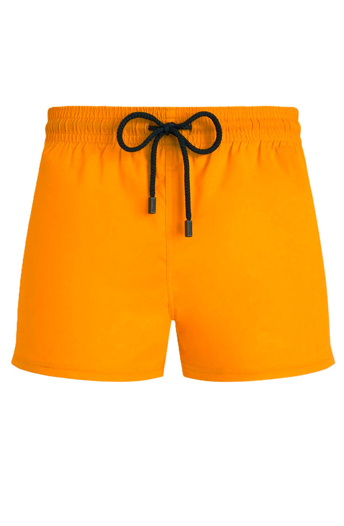 VILEBREQUIN Men Swimwear Short and Fitted Stretch Solid