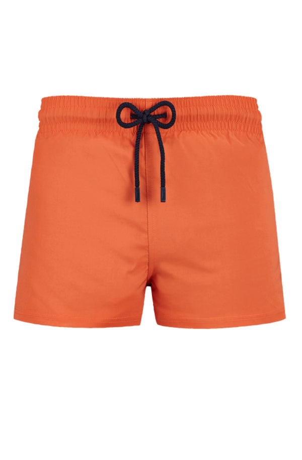 VILEBREQUIN Men Swim Short and Fitted Stretch Solid