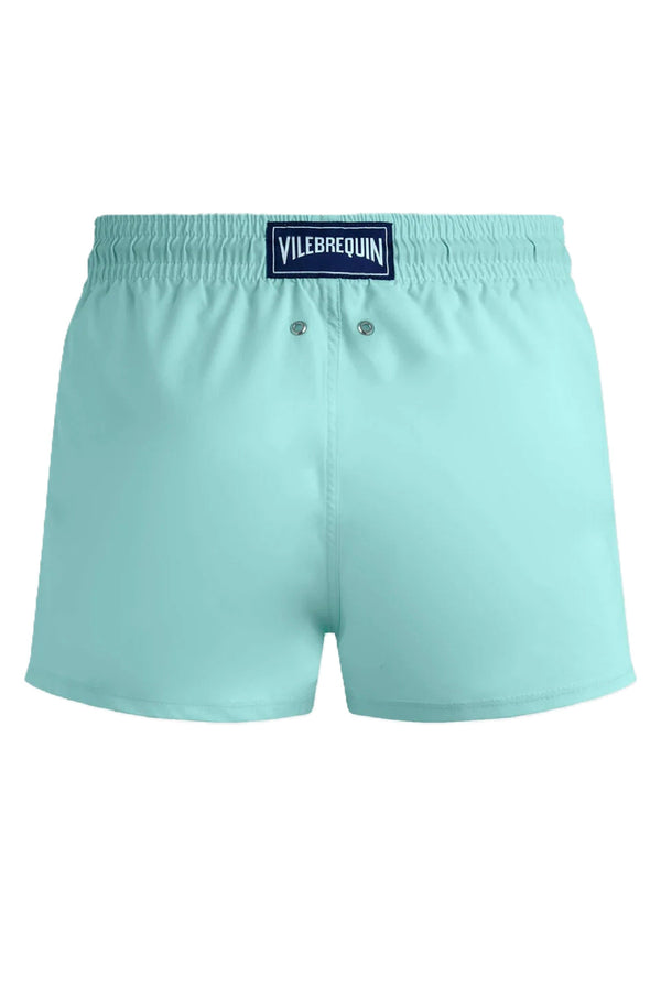 VILEBREQUIN Men Swimwear Short and Fitted Stretch Solid