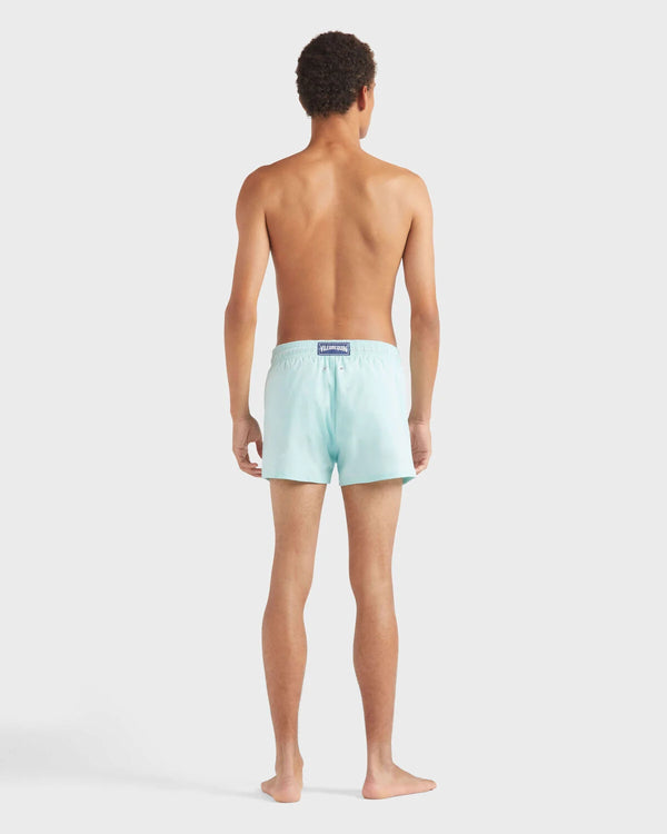 VILEBREQUIN Men Swimwear Short and Fitted Stretch Solid