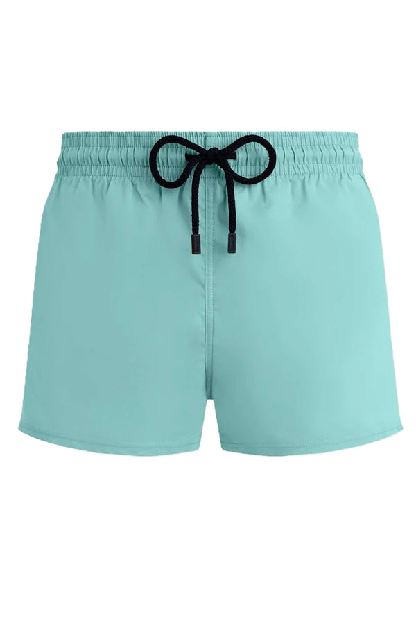 VILEBREQUIN Men Swimwear Short and Fitted Stretch Solid