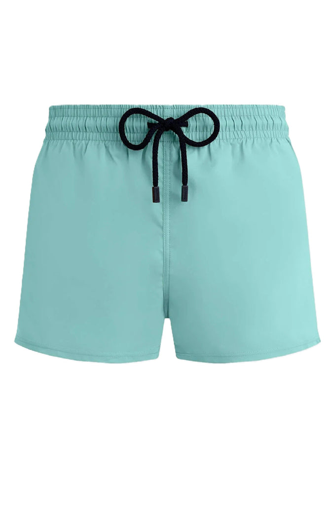 VILEBREQUIN Men Swimwear Short and Fitted Stretch Solid