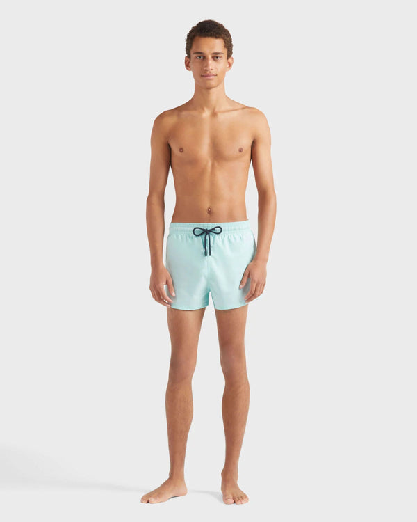 VILEBREQUIN Men Swimwear Short and Fitted Stretch Solid