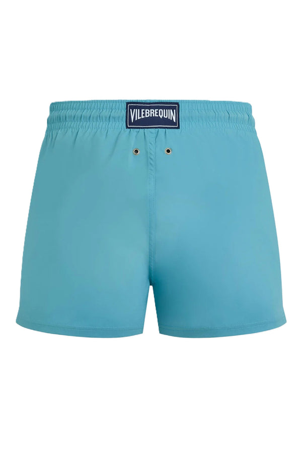 VILEBREQUIN Men Swimwear Short and Fitted Stretch Solid