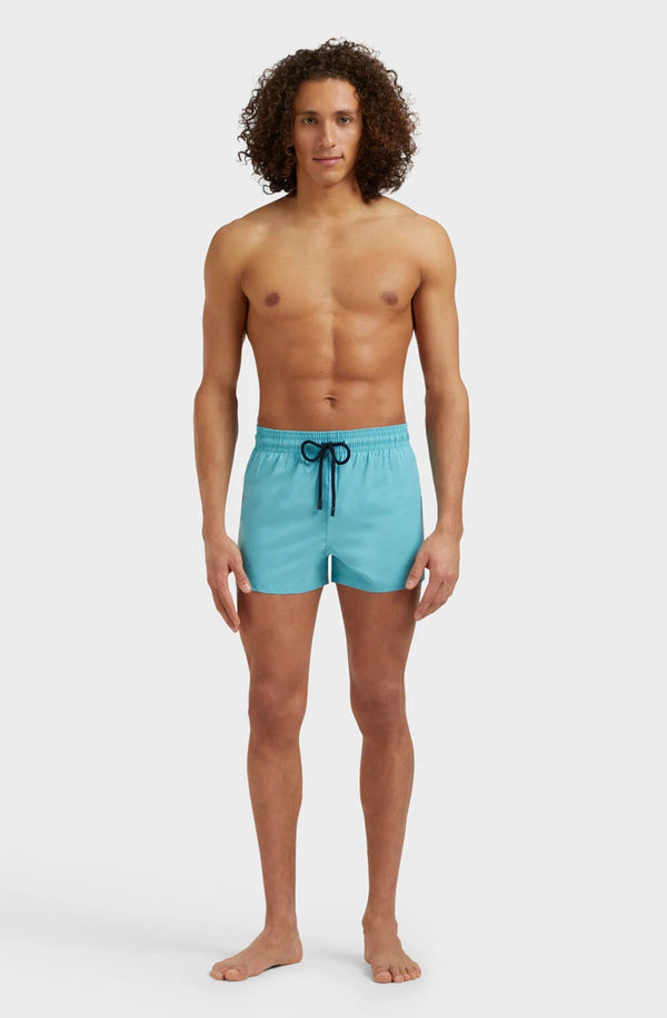 VILEBREQUIN Men Swimwear Short and Fitted Stretch Solid