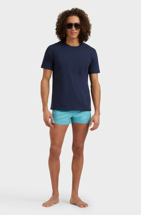 VILEBREQUIN Men Swimwear Short and Fitted Stretch Solid