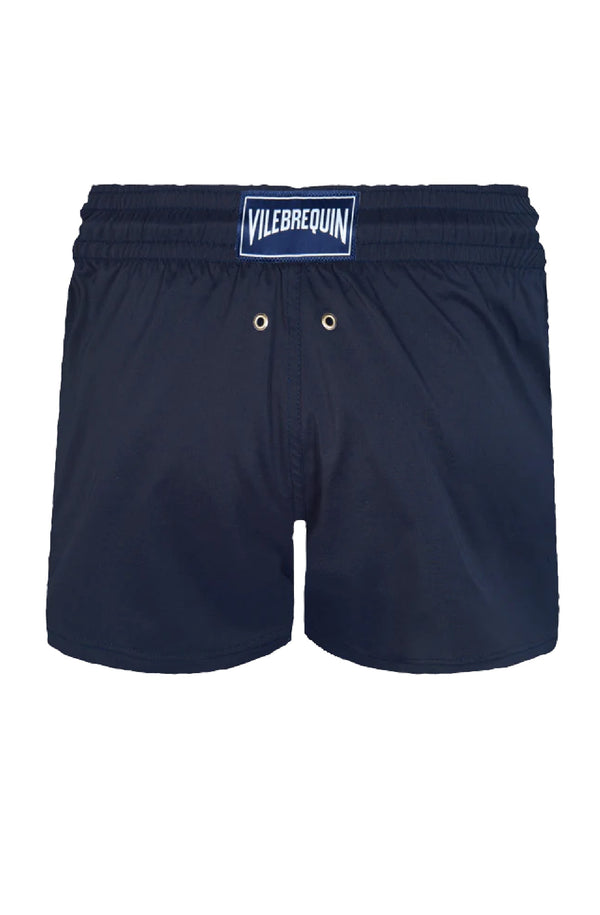 VILEBREQUIN Men Swimwear Short and Fitted Stretch Solid