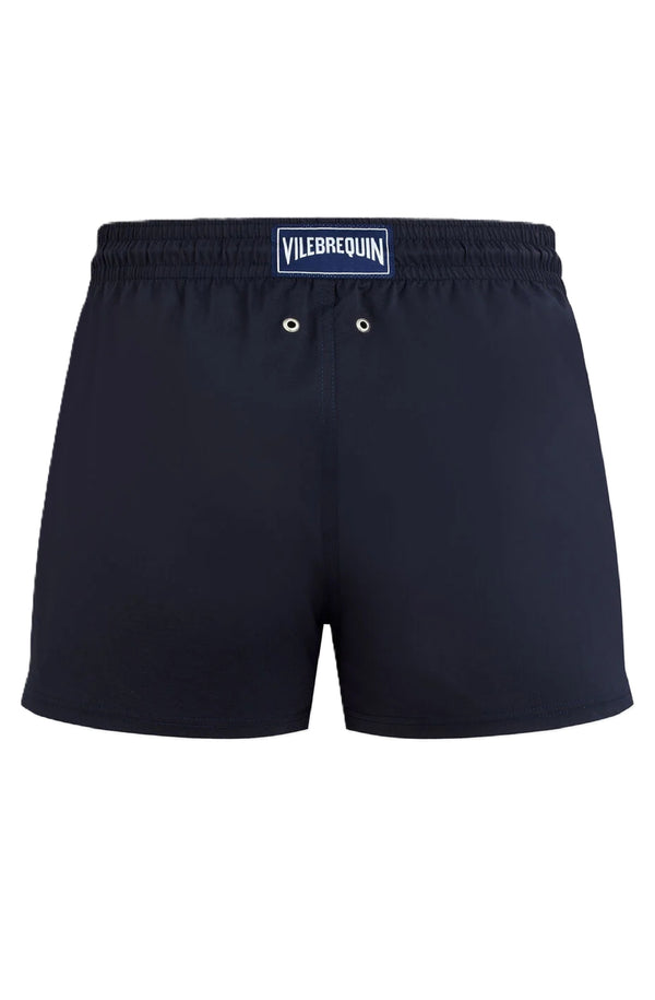 VILEBREQUIN Men Swimwear Short and Fitted Stretch Solid