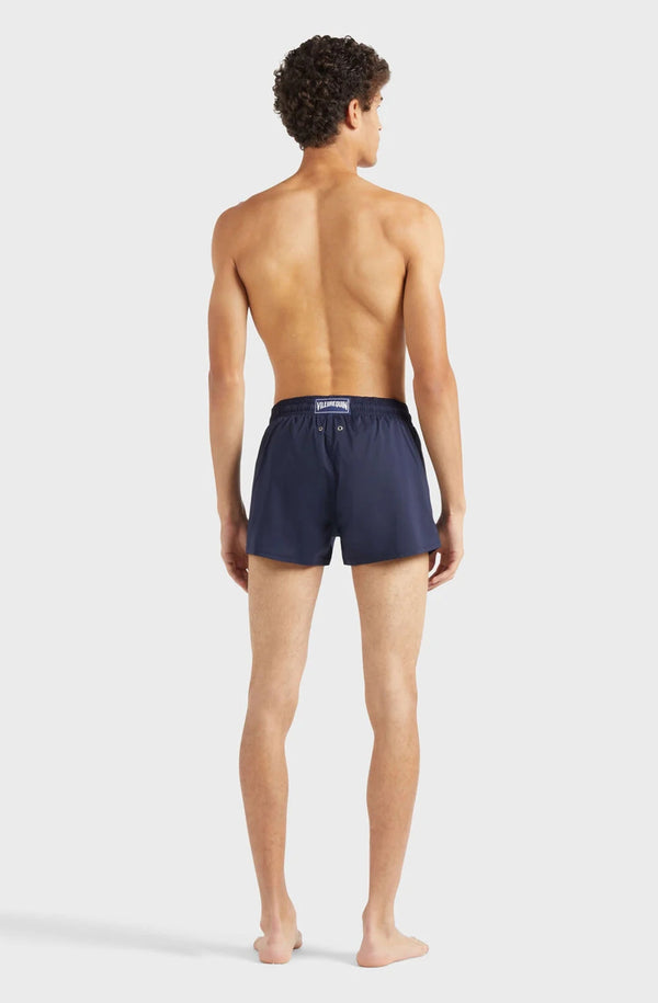 VILEBREQUIN Men Swimwear Short and Fitted Stretch Solid