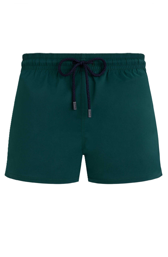 VILEBREQUIN Men Swimwear Short and Fitted Stretch Solid