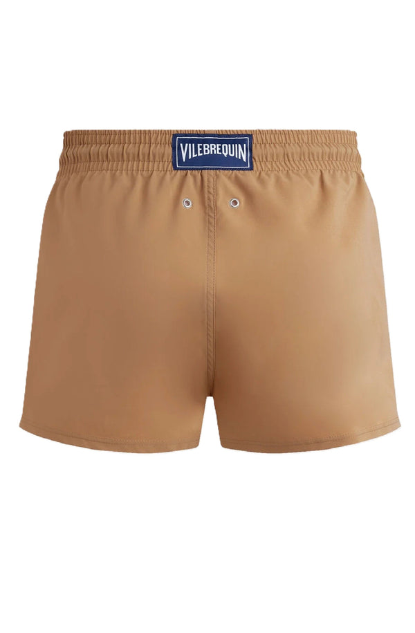 VILEBREQUIN Men Swim Shorts and Fitted Stretch Solid