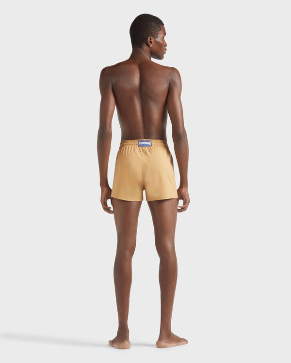 VILEBREQUIN Men Swim Shorts and Fitted Stretch Solid