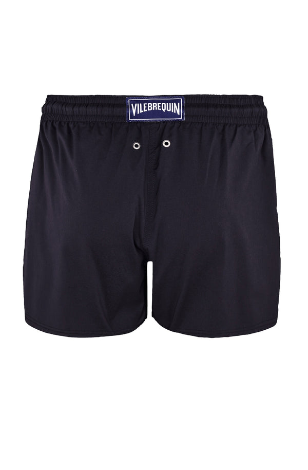 VILEBREQUIN Men Swimwear Short and Fitted Stretch Solid