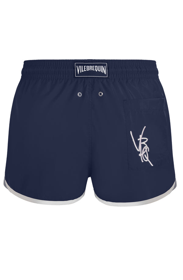 VILEBREQUIN Men Short Ultra-Light Swim Shorts Solid