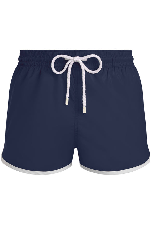 VILEBREQUIN Men Short Ultra-Light Swim Shorts Solid