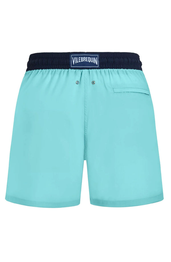 VILEBREQUIN Men Wool Swim Shorts Super 120S