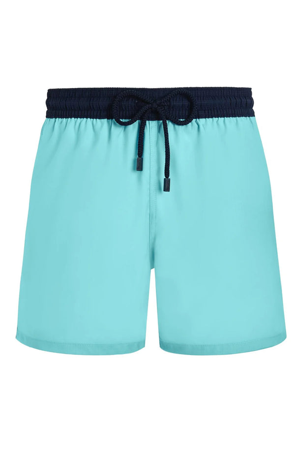 VILEBREQUIN Men Wool Swim Shorts Super 120S