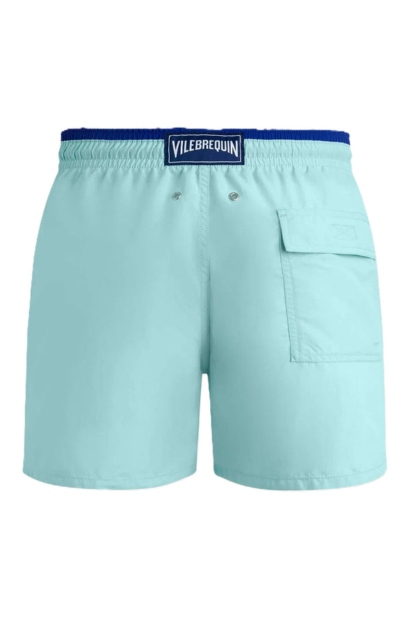 VILEBREQUIN Men Swim Shorts Bicolor