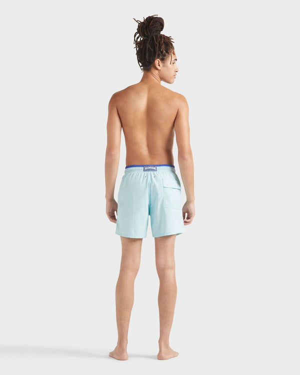 VILEBREQUIN Men Swim Shorts Bicolor