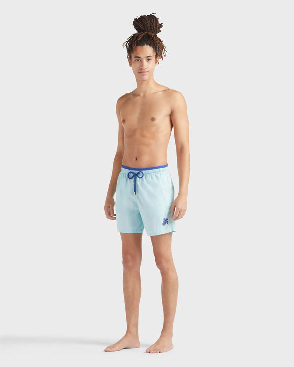 VILEBREQUIN Men Swim Shorts Bicolor
