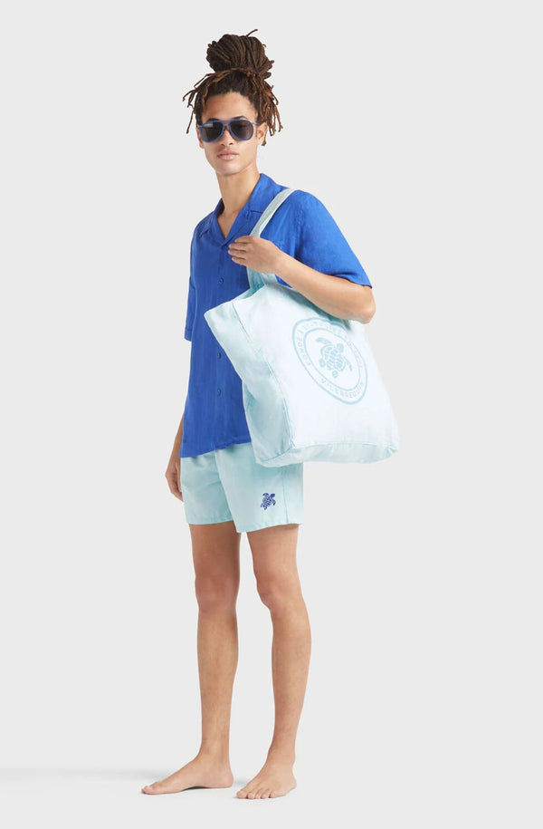 VILEBREQUIN Men Swim Shorts Bicolor