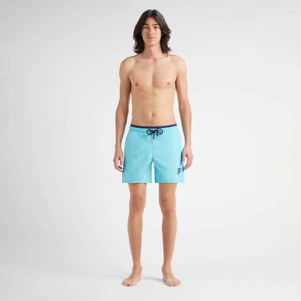 VILEBREQUIN Men Swim Shorts Solid Bicolor