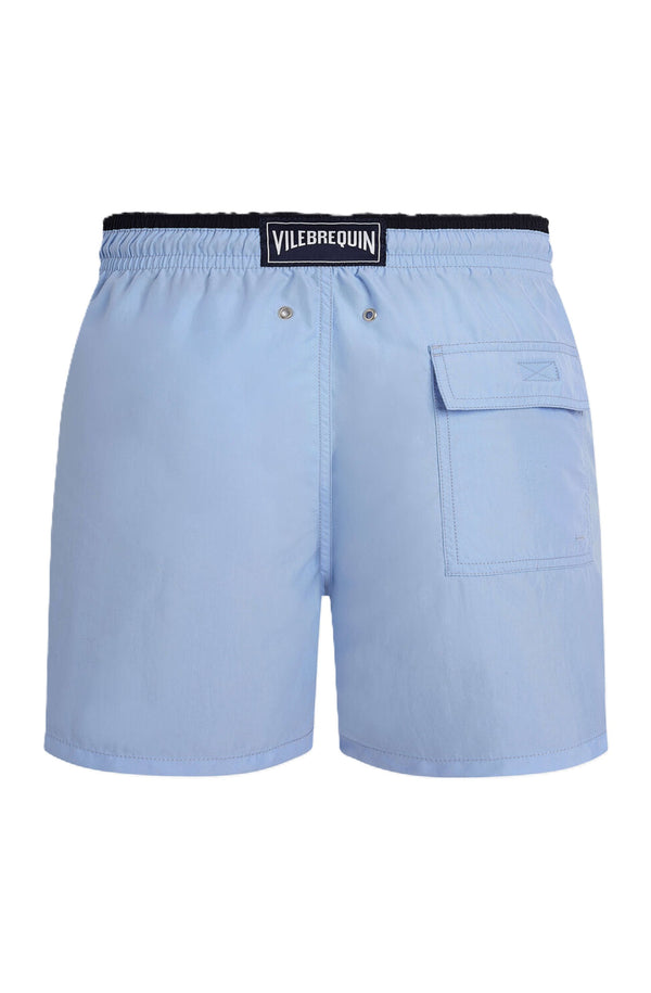 VILEBREQUIN Men Swim Shorts Solid Bicolor