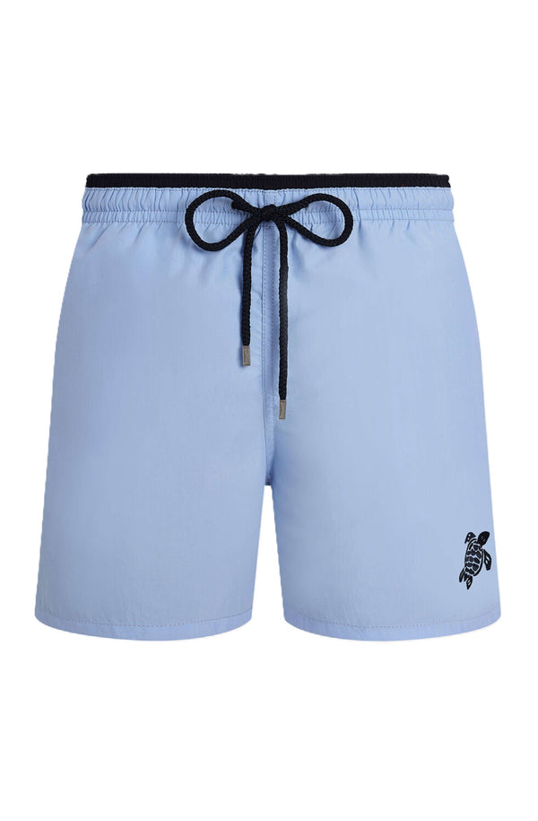 VILEBREQUIN Men Swim Shorts Solid Bicolor