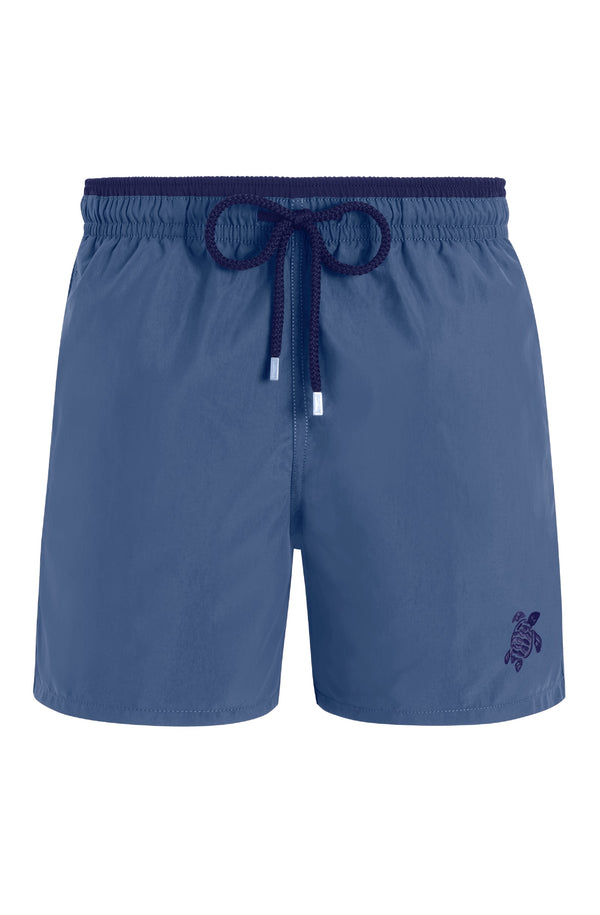 VILEBREQUIN Men Swim Shorts Solid Bicolor