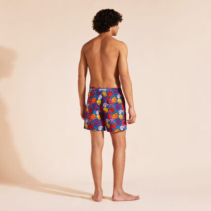 VILEBREQUIN Men Swim Shorts Noumea Sea Shells