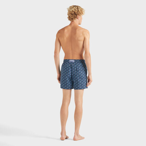 VILEBREQUIN Men Swim Shorts Micro Ronde Des Tortues