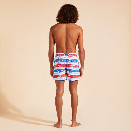 VILEBREQUIN Men Swim Shorts Les Jeux