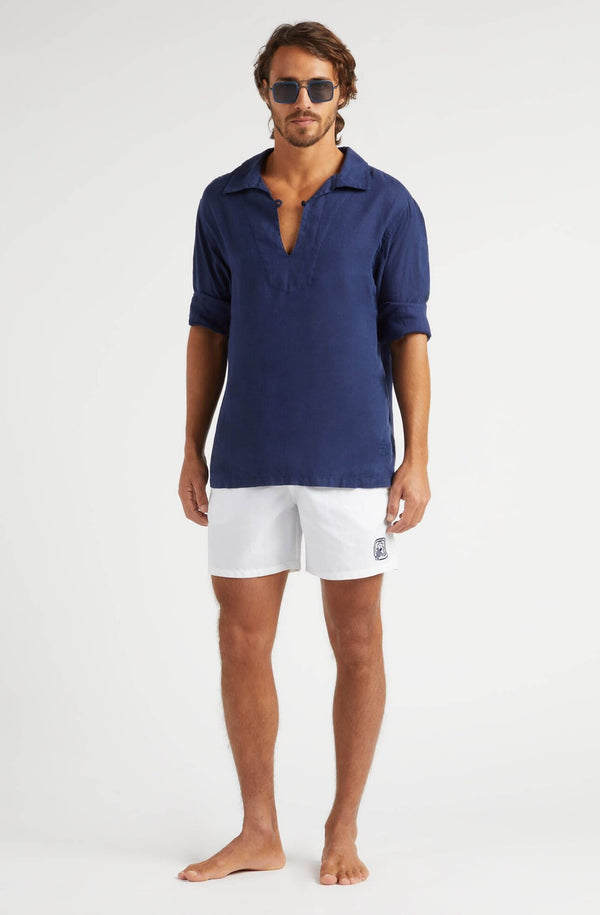 VILEBREQUIN Men Swim Shorts - Vilebrequin x Ines De La Fressange