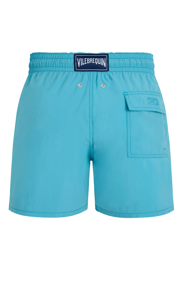 VILEBREQUIN Men Swim Shorts Water-Reactive Ronde Des Tortues