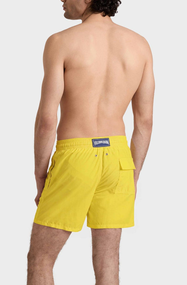 VILEBREQUIN Men Swim Shorts Solid