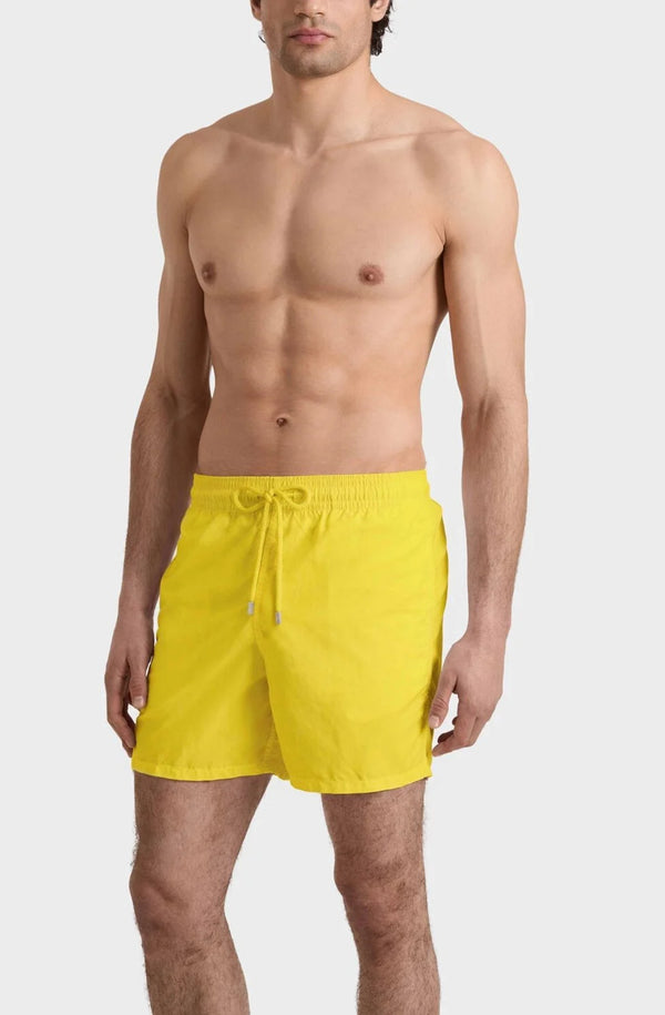 VILEBREQUIN Men Swim Shorts Solid