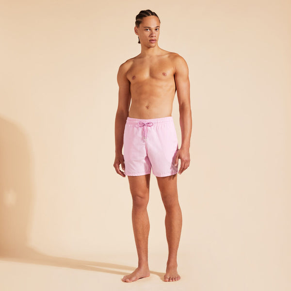VILEBREQUIN Men Swim Shorts Solid
