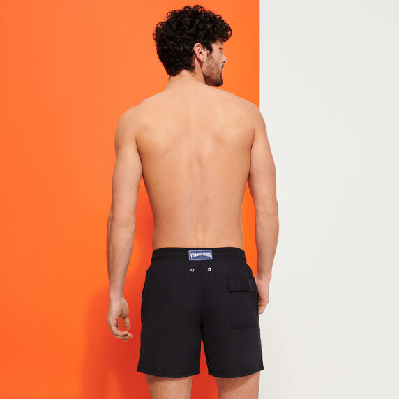 VILEBREQUIN Men Swim Shorts Solid