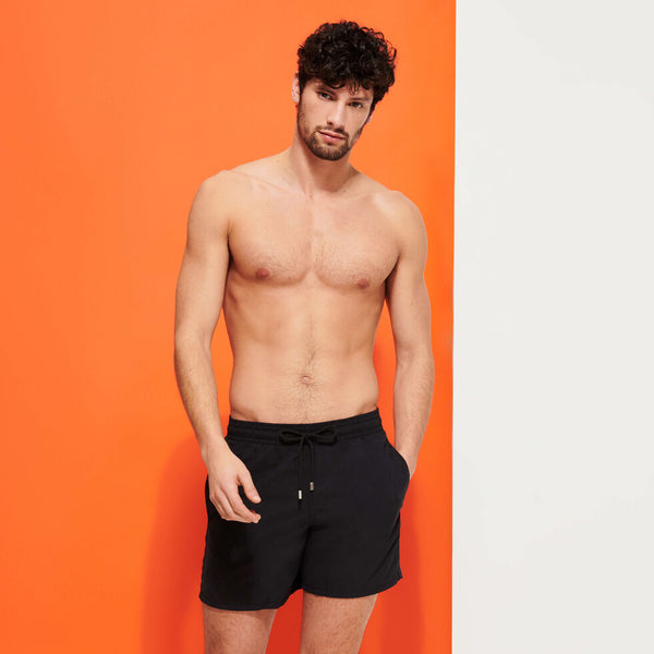 VILEBREQUIN Men Swim Shorts Solid