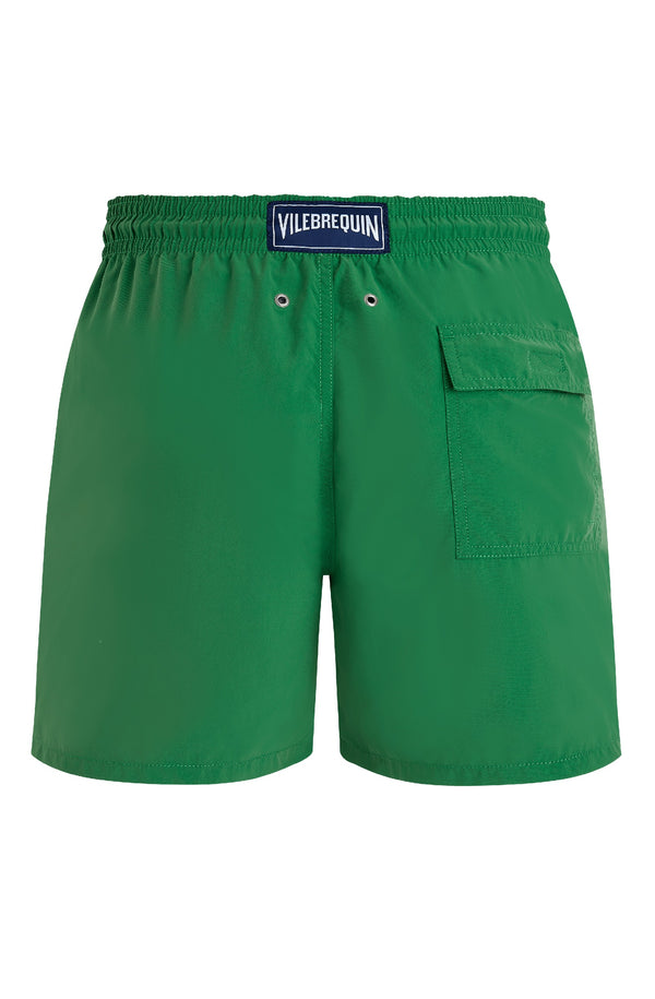 VILEBREQUIN Men Swim Shorts Solid