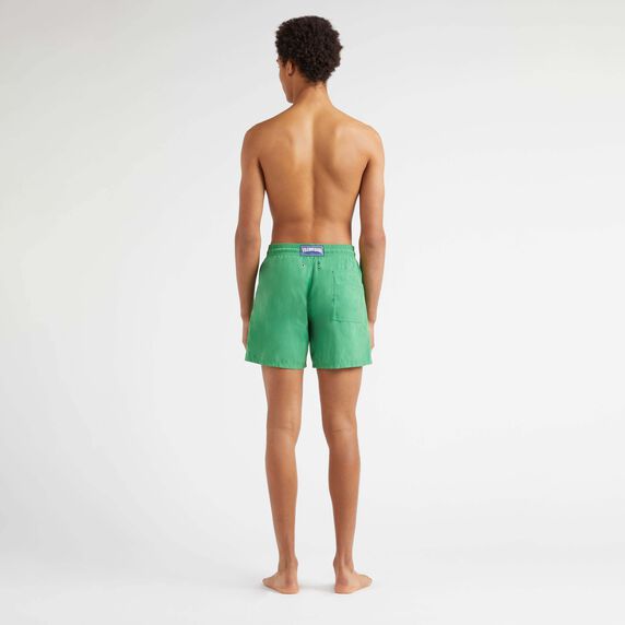 VILEBREQUIN Men Swim Shorts Solid