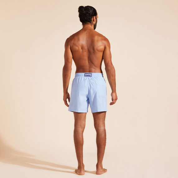 VILEBREQUIN Men Swim Shorts Solid