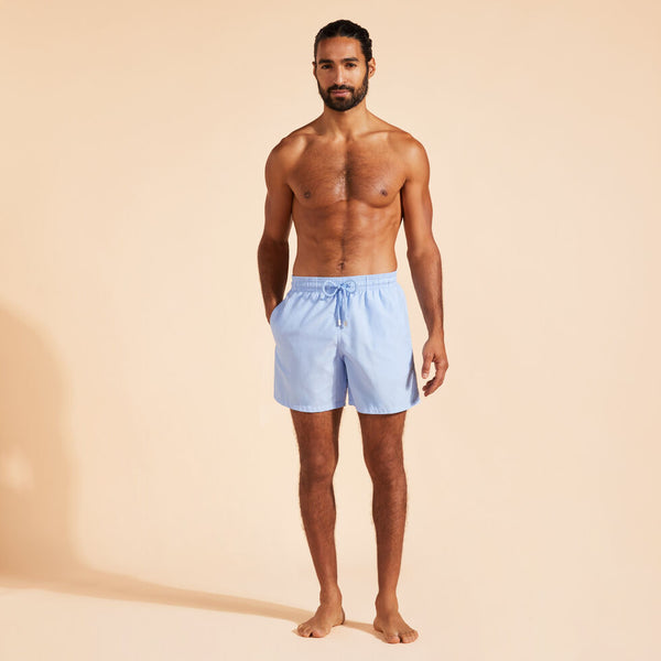 VILEBREQUIN Men Swim Shorts Solid