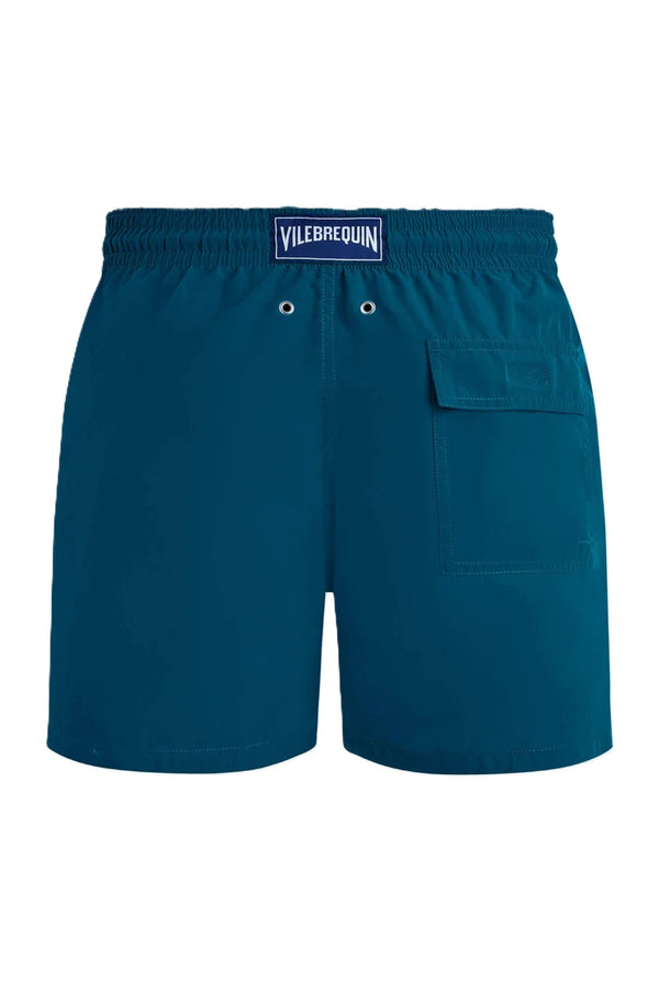 VILEBREQUIN Men Swim Shorts Solid