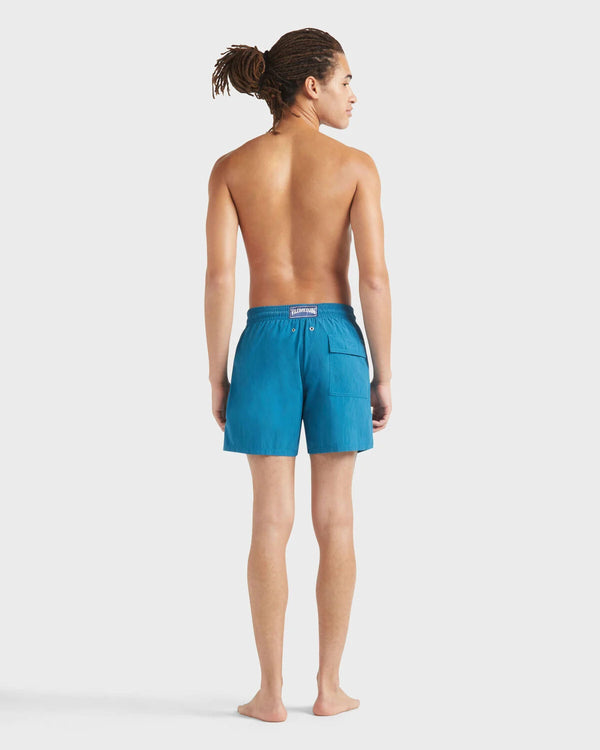 VILEBREQUIN Men Swim Shorts Solid