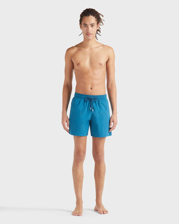 VILEBREQUIN Men Swim Shorts Solid