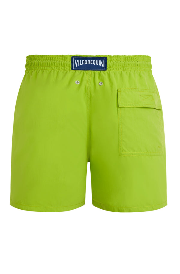 VILEBREQUIN Men Swim Shorts Requins Water-Reactive