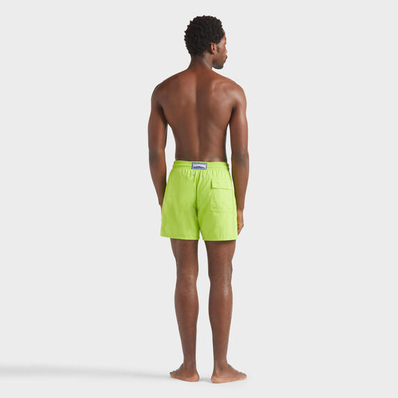 VILEBREQUIN Men Swim Shorts Requins Water-Reactive